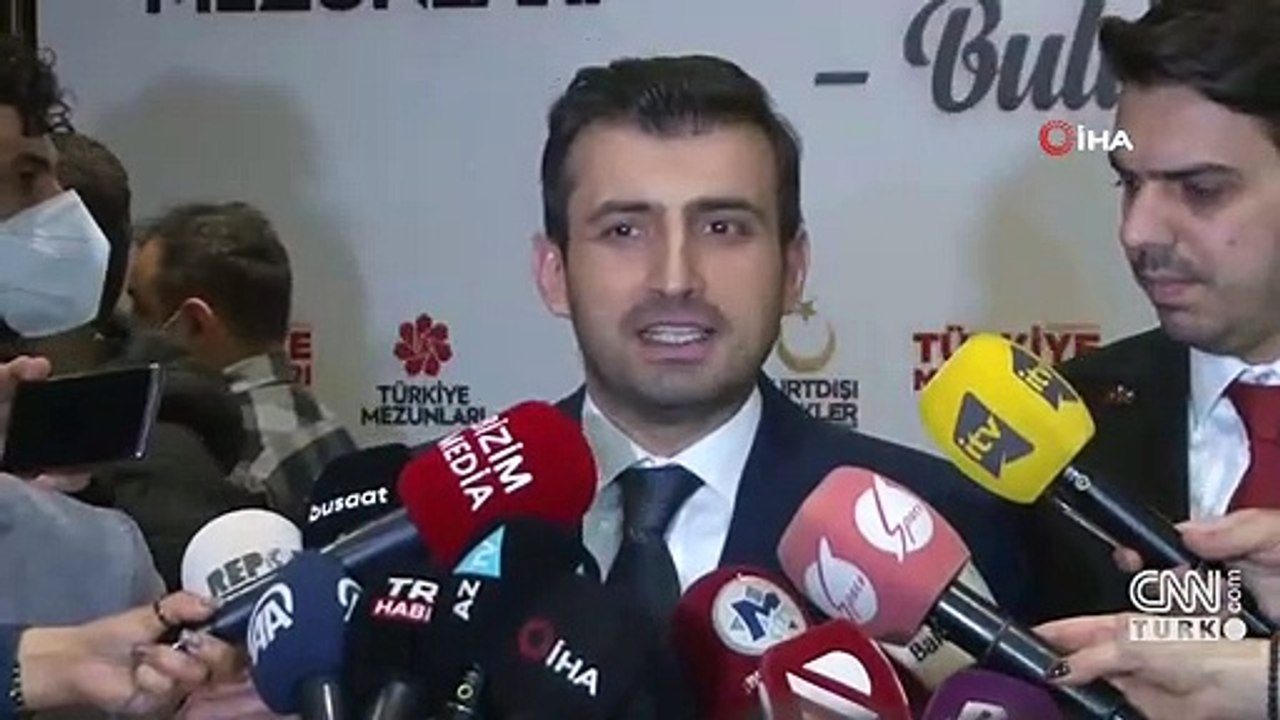 Selçuk Bayraktar hedefi açıkladı! Azerbaycan'da hayata geçirilecek