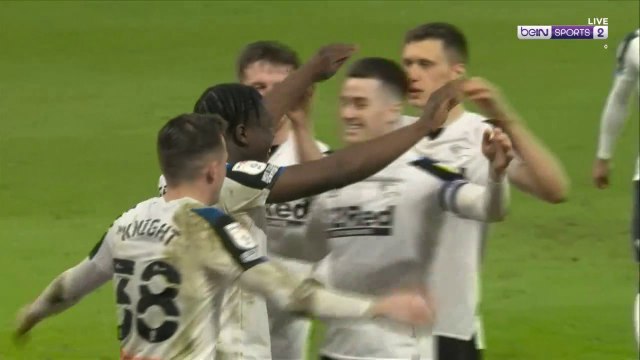 Derby County v Hull City