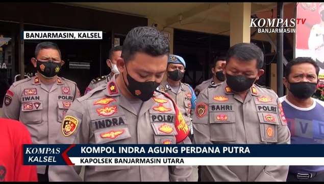 Tak Penuhi Prokes, Panitia Pentas Seni di Banjarmasin Diperiksa Polisi