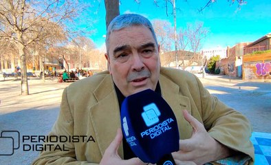 Esteban Ibarra: "Las bandas saben que sale barato matar en España"