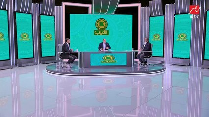 علاء ميهوب: الهلال اقوي من بالميراس.. وحلم لينا نشوفه بيكسب تشيلسي