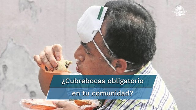 Gobiernos estatales sí pueden obligar a ciudadanos a usar cubrebocas, determina la Corte