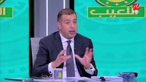هاني شكري المرشح لمنصب امين صندوق الزمالك: طارق حامد نجم النادي ولازم يتم تقديره