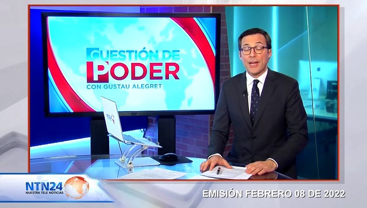 CAPSULA CUESTIÓN DE PODER 08 DE FEBRERO 2022