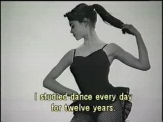 Brigitte Bardot Ballerine