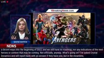 Are We Still Sure 'Marvel's Avengers' Is Doing 2022 Heroes And Content? - 1BREAKINGNEWS.COM