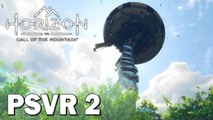 HORIZON VR Call of the Mountain : Bande Annonce Officielle