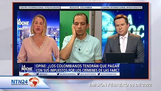 Ofensivas declaraciones del excabecilla principal de las Farc, alias ‘Timochenko’ contra las víctimas