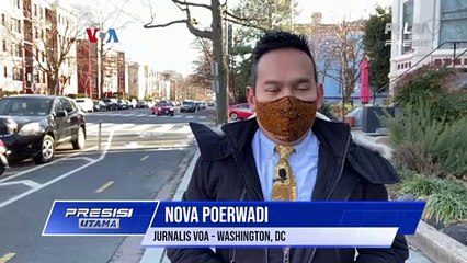 Partisipasi Angkatan Kerja AS Mulai Dekati Angka Pra-Pandemi