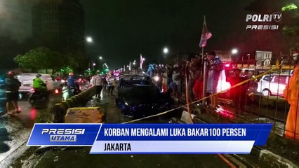 Polri berhasil identifikasi Korban laka senen