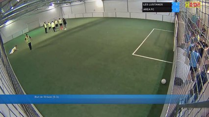 LES LUSITANOS Vs AREA FC - 08/02/22 19:00 - LIGUE 2 - Poitiers Game Parc