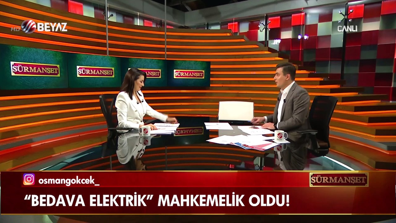 Sürmanşet 8 Şubat 2022