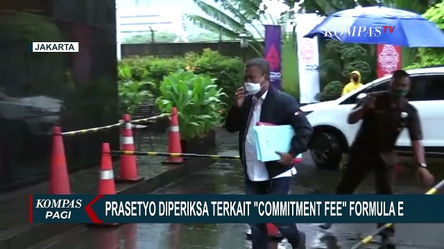 Diperiksa KPK Terkait Commitment Fee Formula E, Ketua DPRD DKI: Saya Tidak Diberi Tahu Pak Gubernur