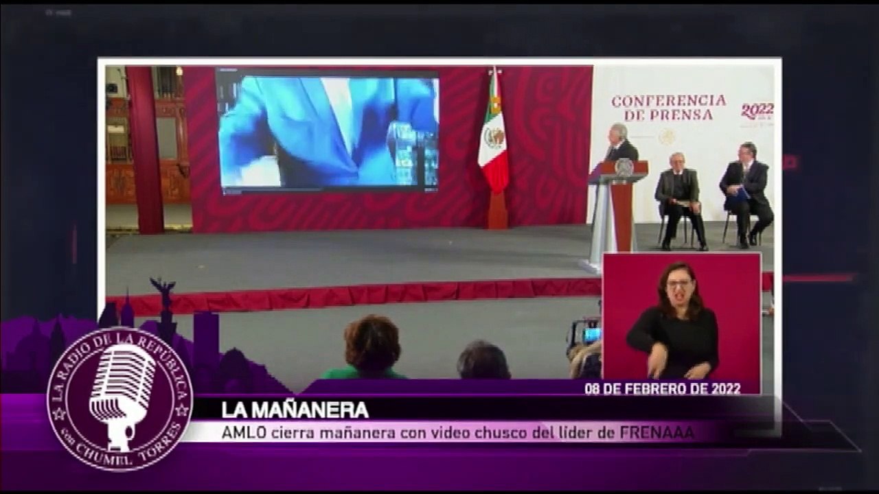 Primero los Pobres - La Radio de la República