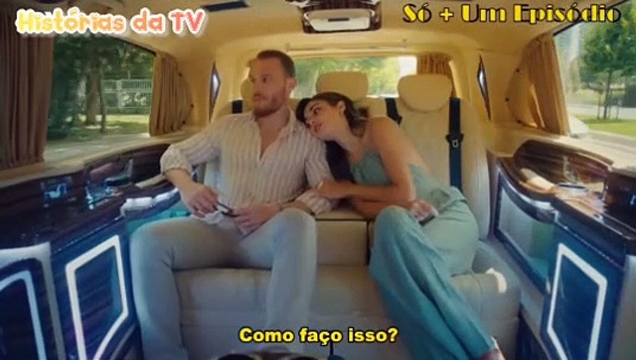 História De Eda e Serkan  - PARTE 104
