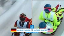 Top 5 Closest luge finishes at the Olympics!