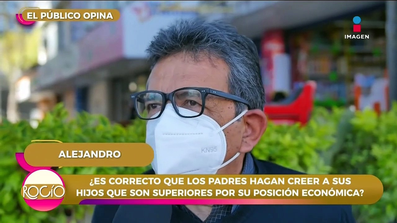 ‘Te humillo porque te lo mereces’| Rocío a tu lado