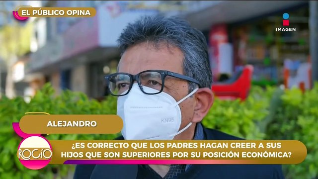 ‘Te humillo porque te lo mereces’| Rocío a tu lado