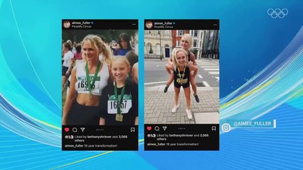 Who are the snowboarders to watch in Beijing- Ft Aimee Fuller