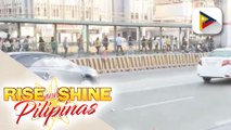 CHIKA ON THE ROAD: Pila ng mga pasahero sa EDSA Busway Monumento Station, mahaba na dahil sa kaunting bus na bumabiyahe