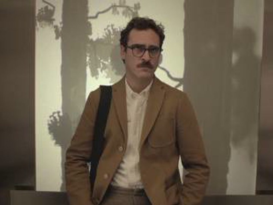 Her - Trailer