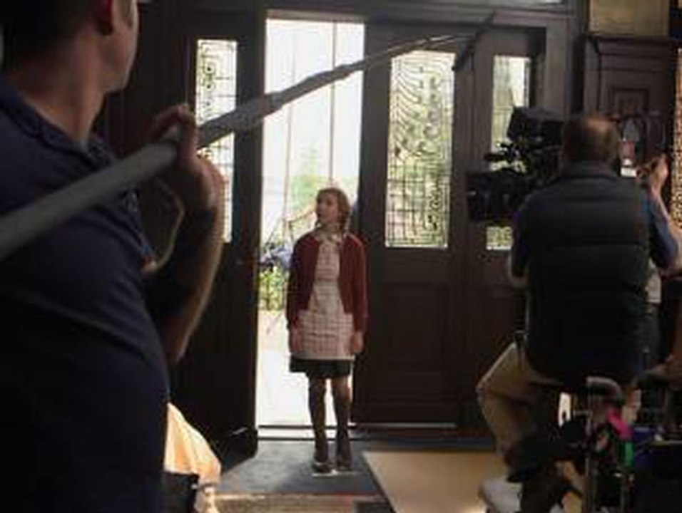 The Book Thief: Liesel Memminger Featurette