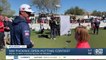 Special Olympic athletes feeling the heat at WM Phoenix Open