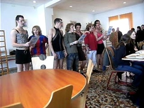 Campagne BDE ESC TROYES CHANSON BDE ZOULOU