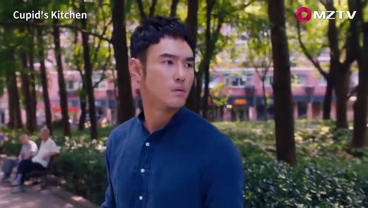 Cupid's Kitchen Ep 30 English Sub video Dailymotion