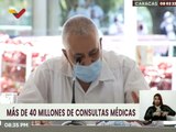 Entérate | Convenio Cuba - Venezuela benefició con asistencia medica a más de 40 millones de personas