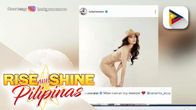 TALK BIZ: Luis Manzano, sinagot ang basher ni Jessy Mendiola