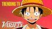 'One Piece' Moves up Trending TV Twitter Charts