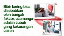 Patut Dicoba, Bahan Alami yang Bisa Mengatasi Bibir Kering