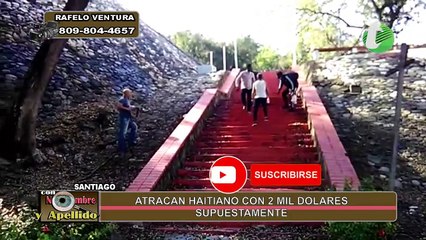 Haitiano dice que su compatriota le quito 2 mil dolares