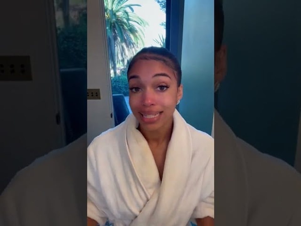 Here's Exactly How Lori Harvey Gets Her Glow