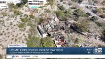 Neighbors still dealing with aftermath of Phoenix home explosion
