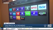 How to keep costs down for streaming services