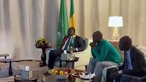Les émotions du Président, la vidéo et la Finale de la CAN  ( Maoda Malick Mbaye )