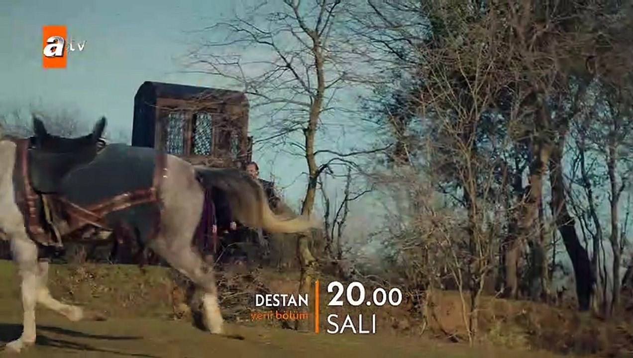 Destan Episode 11 trailer