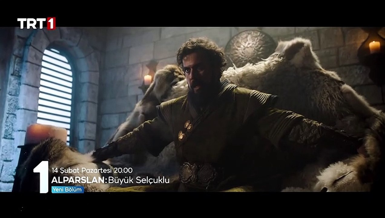 Alparslan Episode 13 Trailer