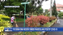 Sekolah Menengah Atas CMBBS Pandeglang Temukan 118 Siswa Terkonfirmasi Positif Covid-19