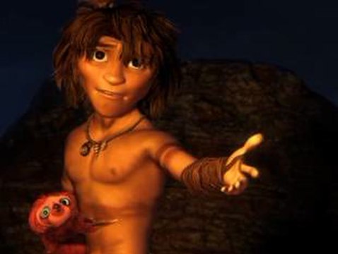 The croods full movie dailymotion hot sale
