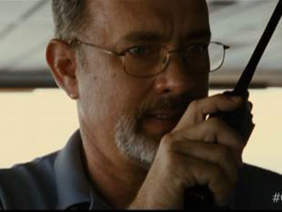 Captain Phillips: Clip - Captain Instructs Crew...