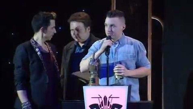 Arctic Monkeys Win Best Music Video - NME Awards 2013