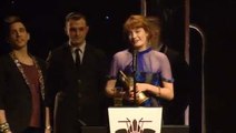 Florence Wins Best Dancefloor Anthem - NME Awards 2013