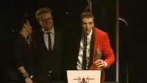 The Child Of Lov Wins Radar Award - NME Awards 2013