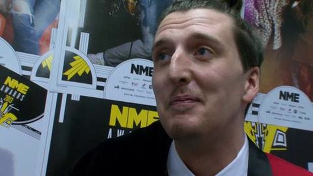 The Child of Lov On Winning The NME Radar Award - NME Awards 2013