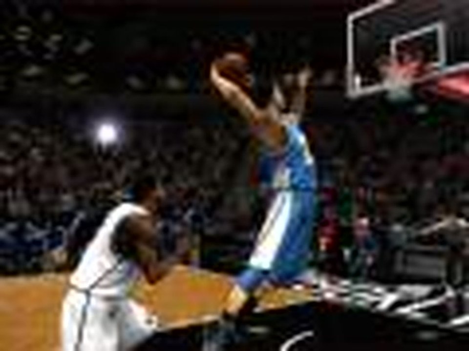 NBA 2K14 - Launch