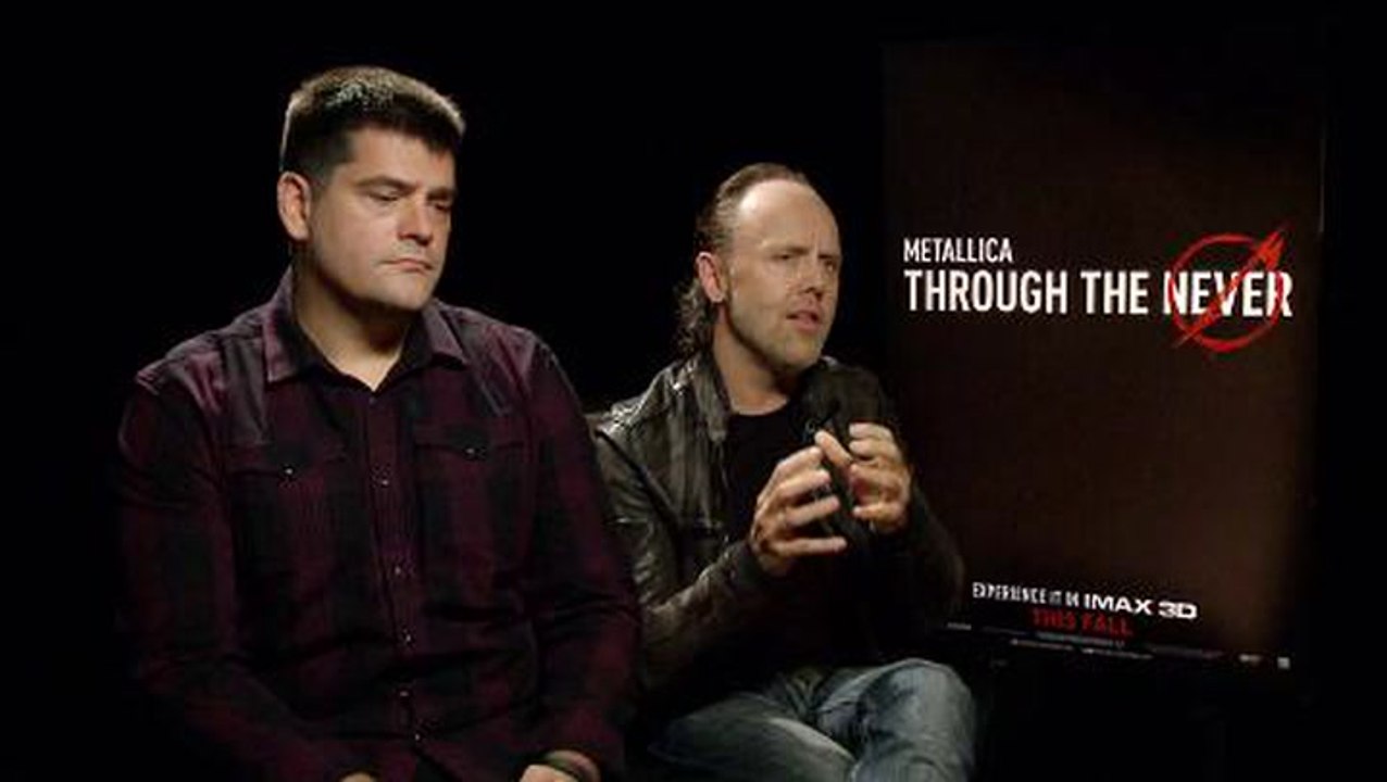 Metallica's Lars Ulrich - 'I Love Spotify'