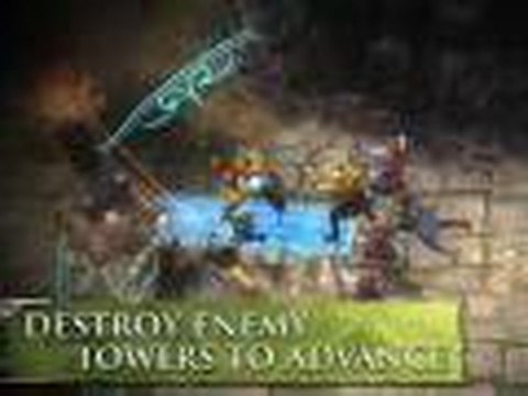 Guardians of Middle-Earth - MOBA Mastery Video